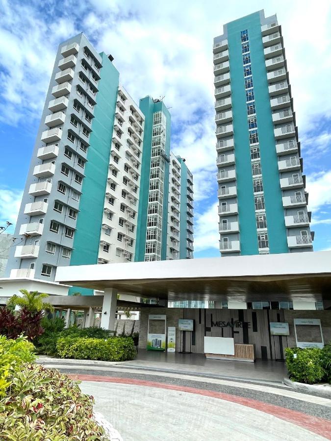 One Bedroom Condo Suite In Bacolod City Esterno foto